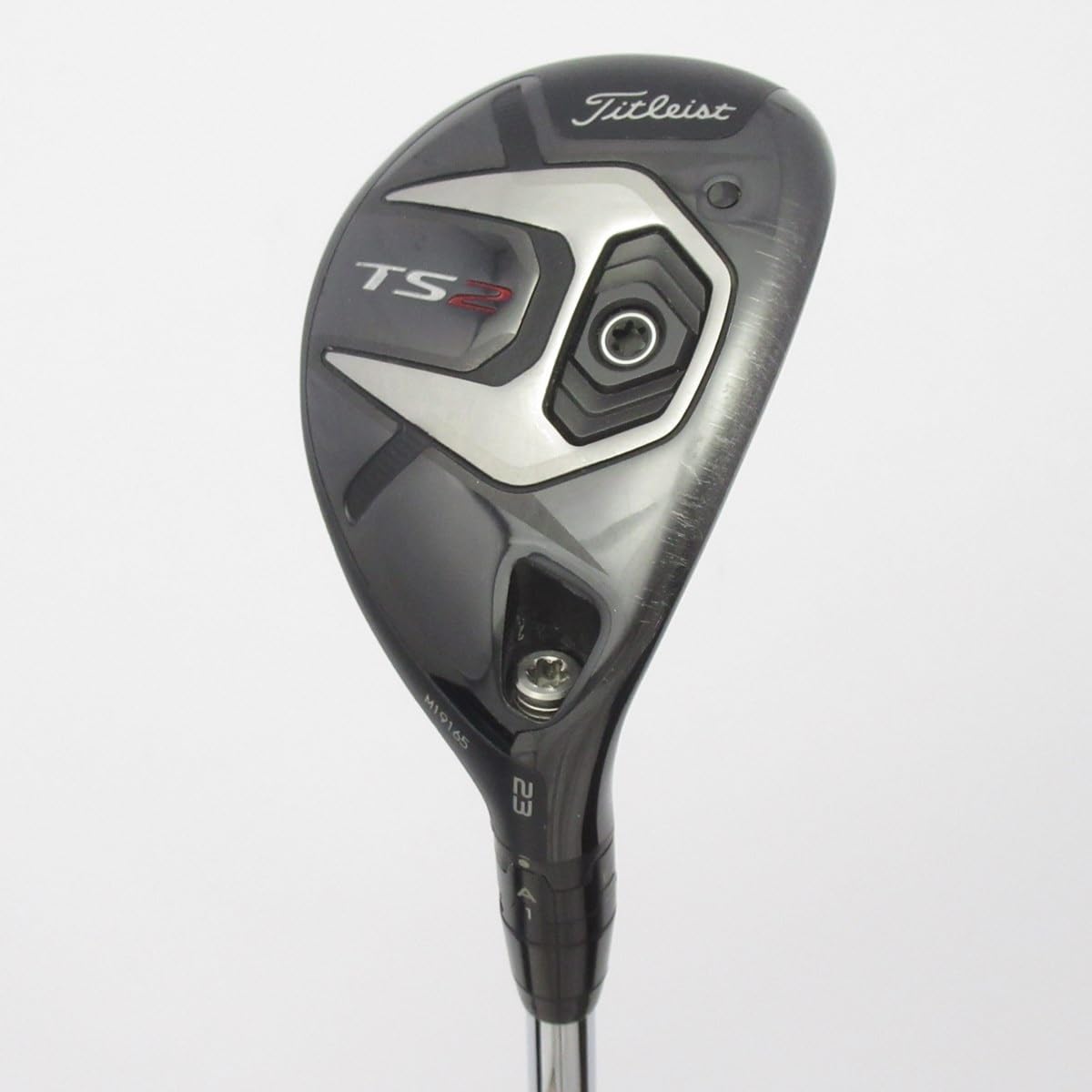 タイトリストTS2 ユーティリティ2本19° 23° 950 neo